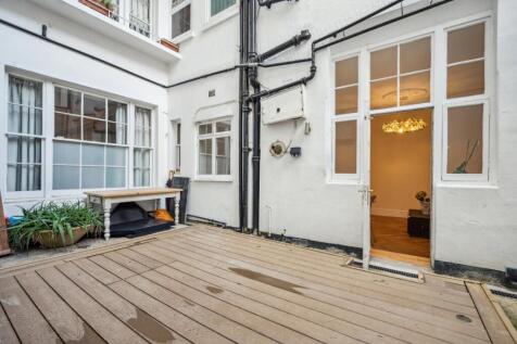 Private Patio