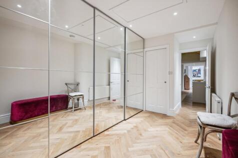 Walk In Wardrobe