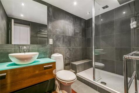 Ensuite Shower Room