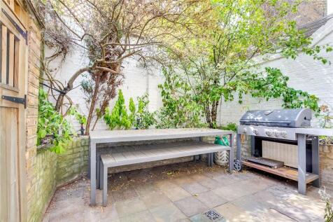 Patio Garden