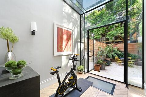 Gym Area