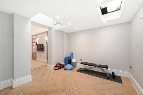 Gym Area