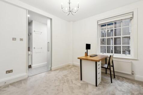 Bedroom/Study