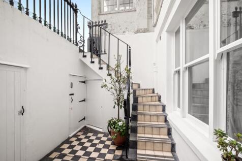 Terrace Stairway
