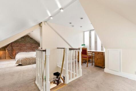 Attic Bedroom