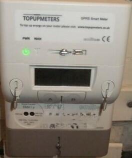 Electric meter
