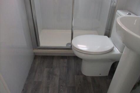 New bathroom floor