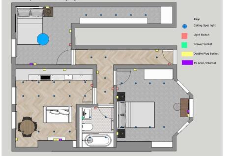 56B Finchley Lane - floor plan with works.jpg