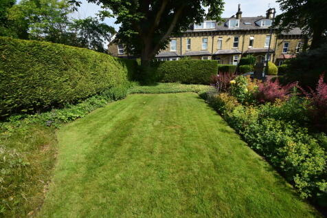 Front garden