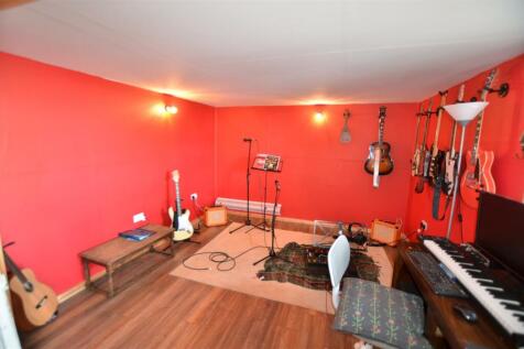 music studio