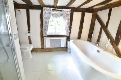 Family bathroom &amp; Shower