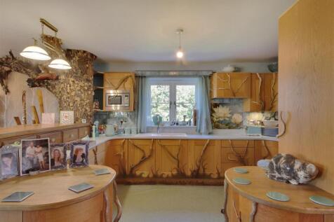 Annexe kitchen