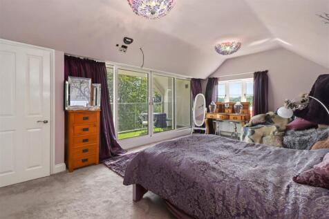 Annexe bedroom