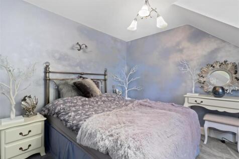 Annexe bedroom