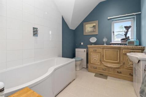 Annex bathroom