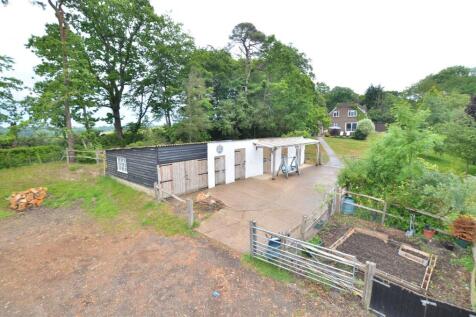 Stables &amp; yard