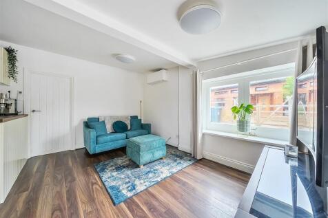 Annex sitting room