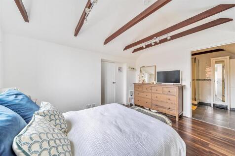 Annexe bedroom