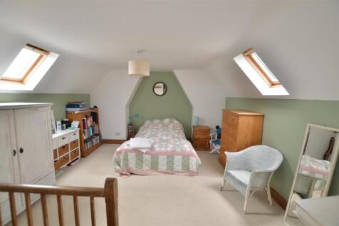 Second floor bedroom