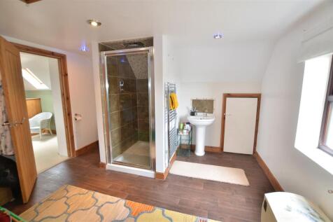 Second floor ensuite