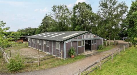 American barn