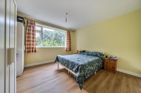 Ground floor bedroom