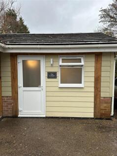 Lodge front