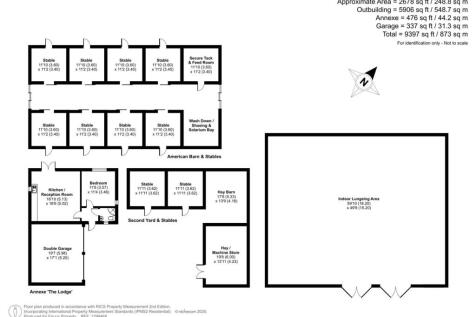 Annexe &amp; outbuildings