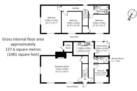 Floor Plan HOUSE
