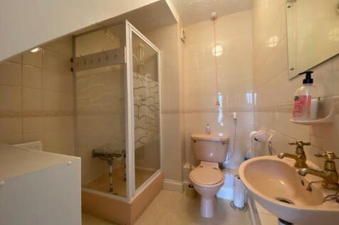 Ground Floor Shower Room