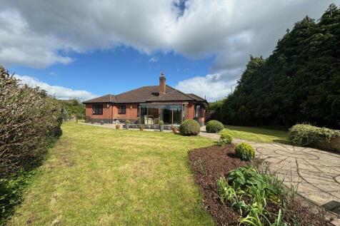 Rear of Bungalow