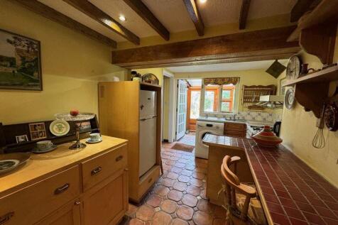 Second kitchen