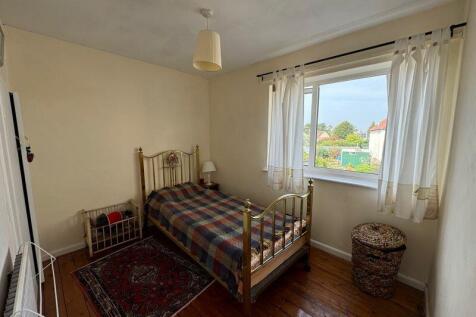 Bedroom 4 rear