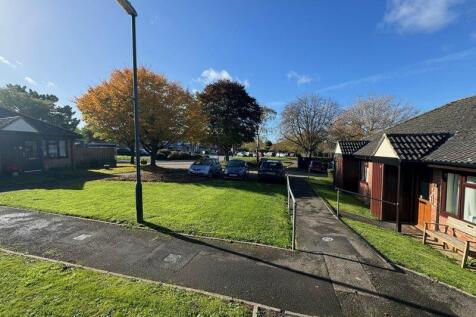 view from front door