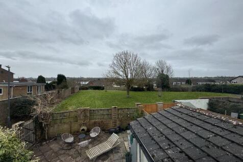 View from Bedroom 1