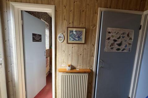 rear lobby