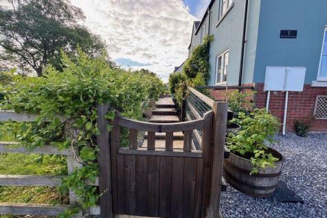 Front Gate