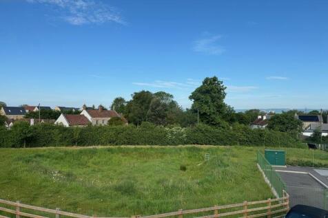 View from side window upstairs
