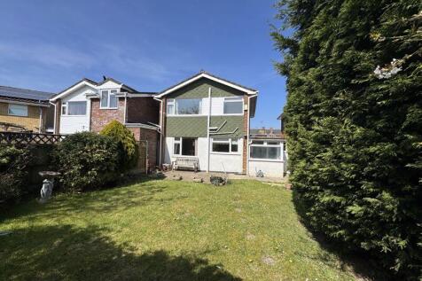 REAR OF HOUSE