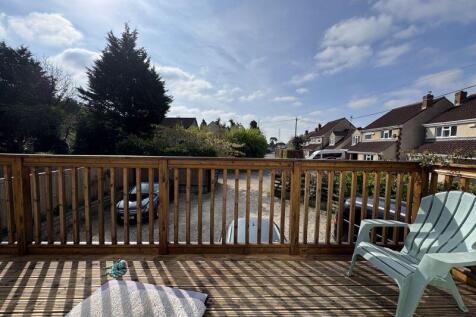 Front Deck