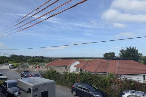 view from main bedroom