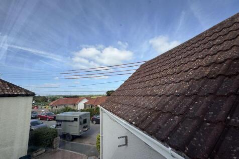 view from bedroom 2