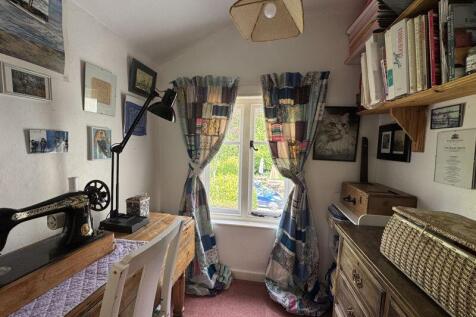 Sewing Room