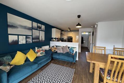 Living/Dining/Kitchen