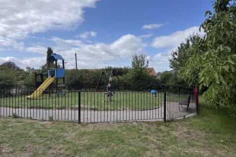 Play Area along from house