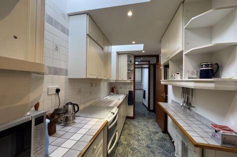 Galley Kitchen
