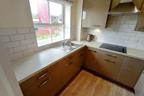 fitted kitchen