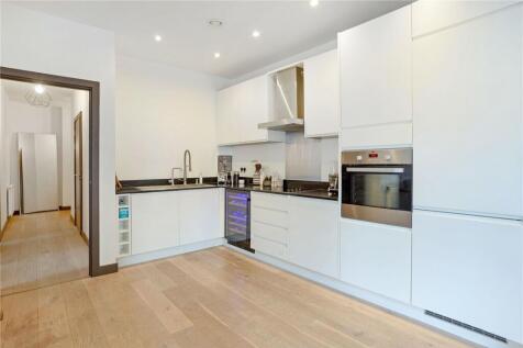 Reception/Kitchen
