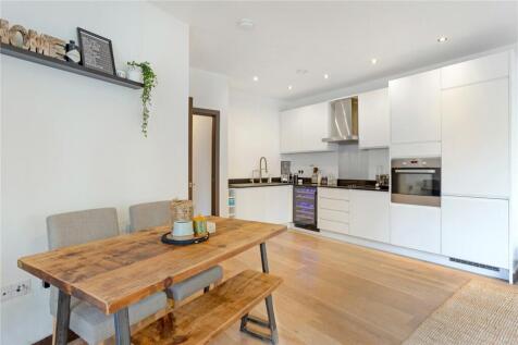 Reception/Kitchen