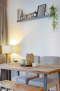 Reception/Kitchen